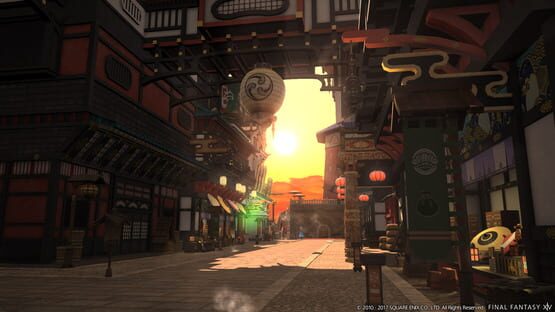 Final Fantasy XIV: Stormblood screenshot 10
