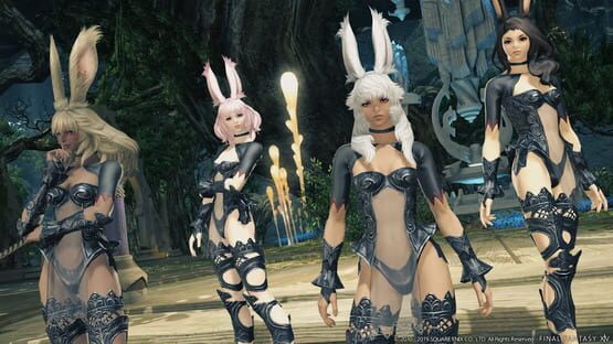 Final Fantasy XIV: Shadowbringers screenshot 6