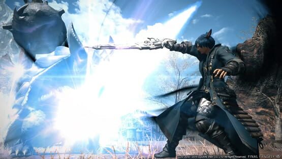 Final Fantasy XIV: Shadowbringers screenshot 8
