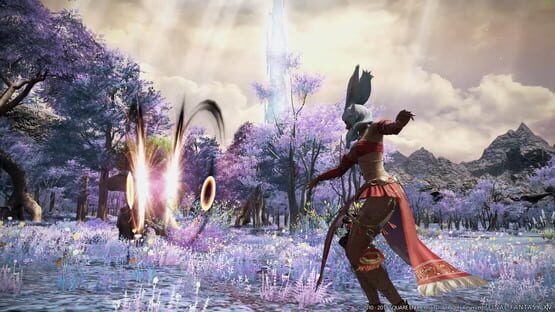 Final Fantasy XIV: Shadowbringers screenshot 9