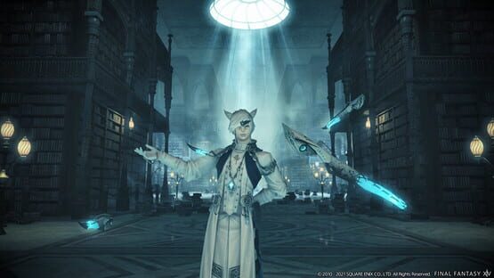 Final Fantasy XIV: Endwalker screenshot 1