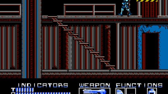 RoboCop screenshot 2