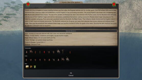 Dominions 6: Rise of the Pantokrator screenshot 3