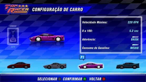 Top Racer Collection screenshot 4