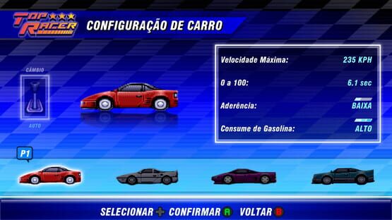 Top Racer Collection screenshot 6
