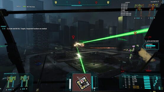MechWarrior 5: Mercenaries - The Dragon's Gambit screenshot 3