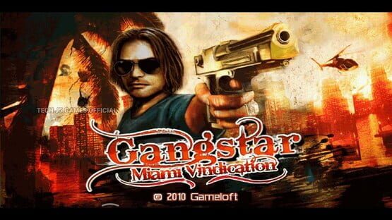 Gangstar: Miami Vindication 2D screenshot 1