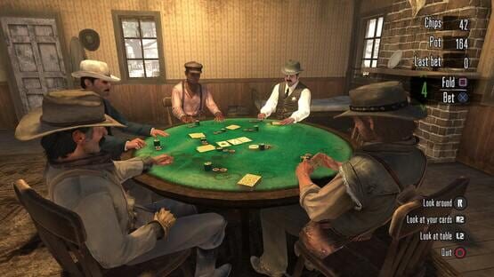 Red Dead Redemption screenshot 5