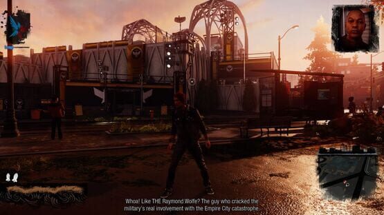 Infamous: Second Son - Cole's Legacy screenshot 4