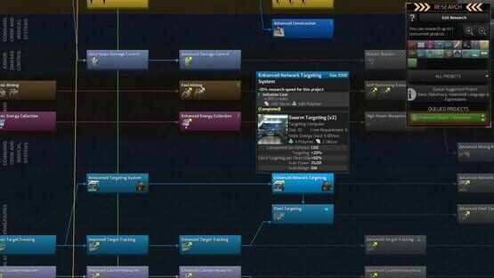 Distant Worlds 2: Factions - Quameno and Gizureans screenshot 10