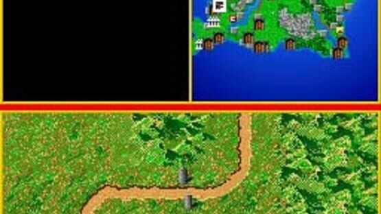 Warlords DS screenshot 1