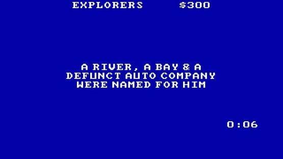 Jeopardy! screenshot 2