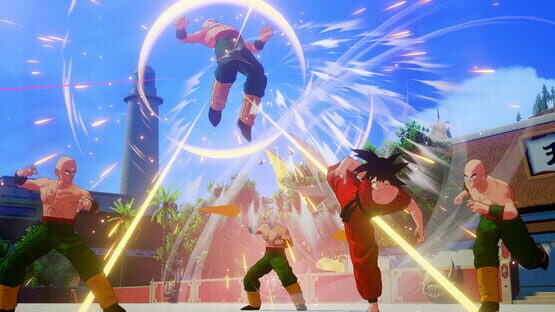 Dragon Ball Z: Kakarot - 23rd World Tournament screenshot 6