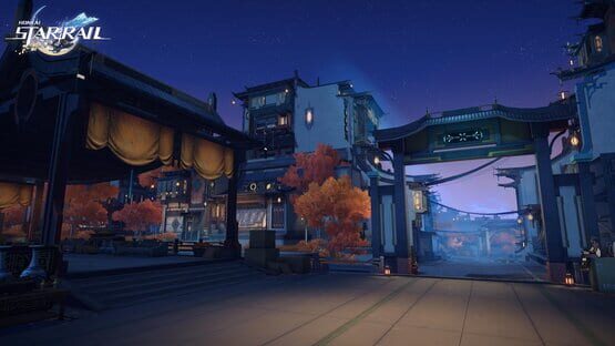 Honkai: Star Rail - Celestial Eyes Above Mortal Ruins screenshot 3