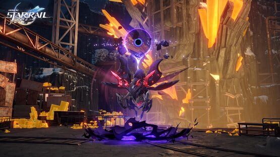 Honkai: Star Rail - Celestial Eyes Above Mortal Ruins screenshot 5