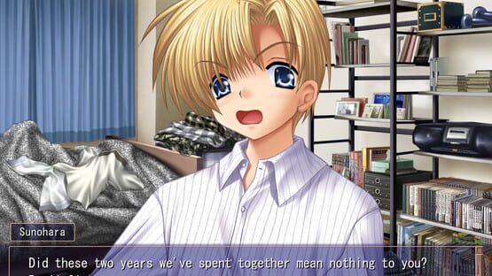 Clannad screenshot 4