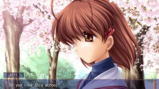 Clannad screenshot 5
