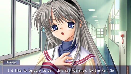Clannad screenshot 18