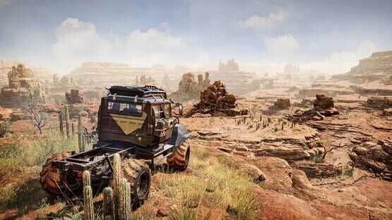 Expeditions: A MudRunner Game screenshot 3