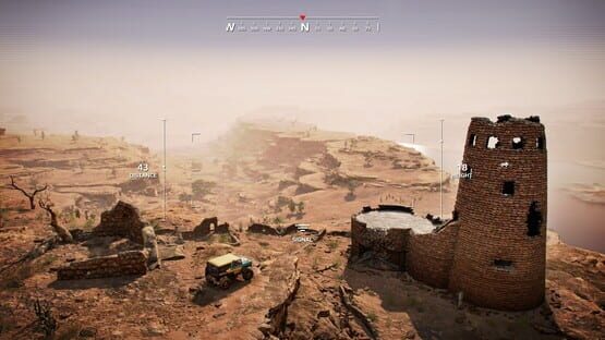 Expeditions: A MudRunner Game screenshot 7