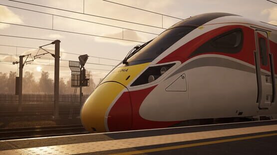 Train Sim World 4 screenshot 4
