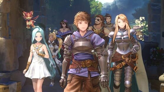 Granblue Fantasy: Relink screenshot 9