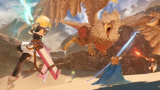 Granblue Fantasy: Relink screenshot 10