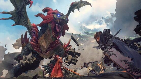 Granblue Fantasy: Relink screenshot 12