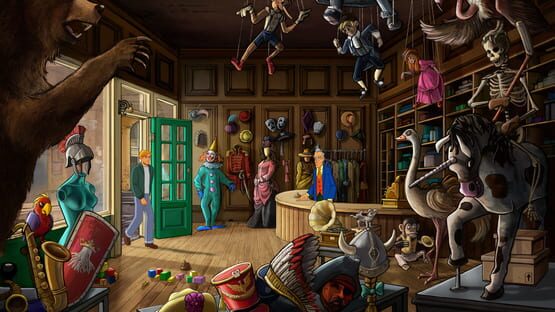 Broken Sword: Shadow of the Templars Reforged screenshot 3