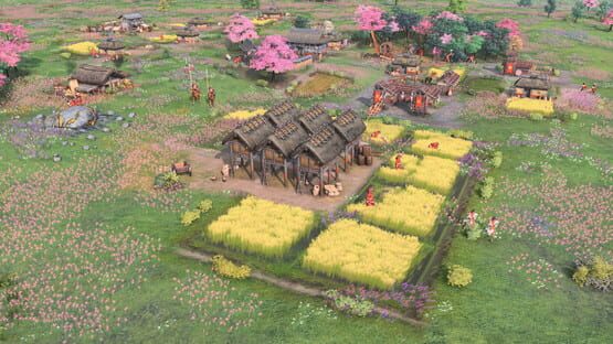 Age of Empires IV: The Sultans Ascend screenshot 1