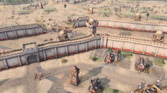 Age of Empires IV: The Sultans Ascend screenshot 2