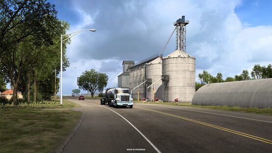 American Truck Simulator: Nebraska screenshot 4