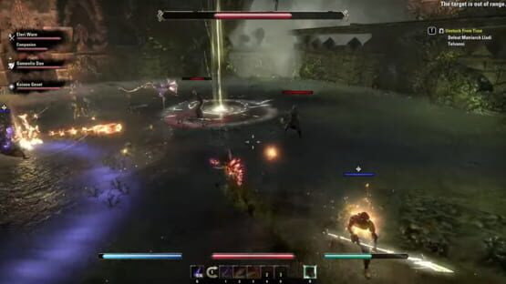 The Elder Scrolls Online: Scribes of Fate screenshot 2
