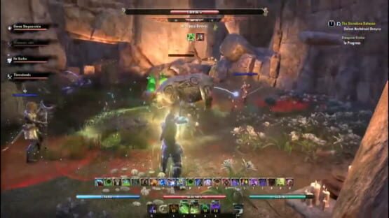 The Elder Scrolls Online: Lost Depths screenshot 3