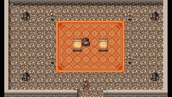 Farland Story: Daichi no Kizuna screenshot 1