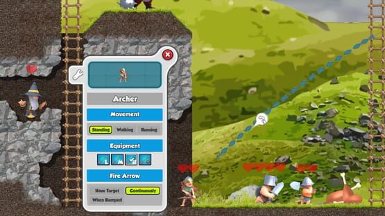 Contraption Maker: Mighty Knights Parts & Puzzles Pack screenshot 4