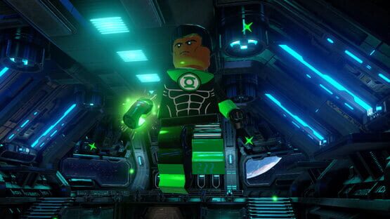Lego Batman 3: Beyond Gotham Rainbow Character Pack screenshot 4
