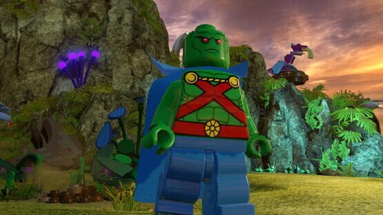 Lego Batman 3: Beyond Gotham Rainbow Character Pack screenshot 10