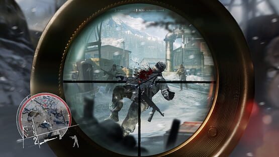 Enemy Front: Multiplayer Map Pack screenshot 8