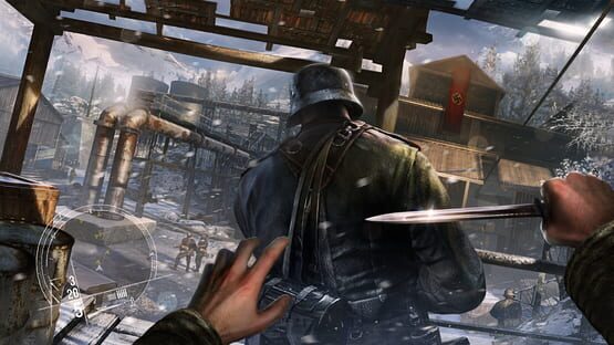 Enemy Front: Multiplayer Map Pack screenshot 9