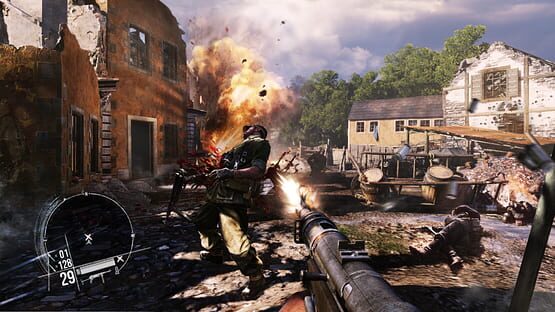 Enemy Front: Multiplayer Map Pack screenshot 6