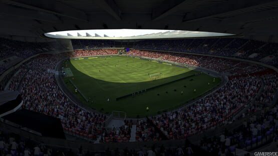 FIFA Soccer 08 screenshot 3