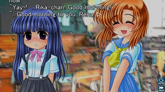 Higurashi When They Cry Hou: Question Arcs screenshot 9