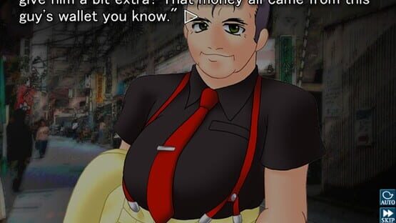 Higurashi When They Cry Hou: Question Arcs screenshot 10