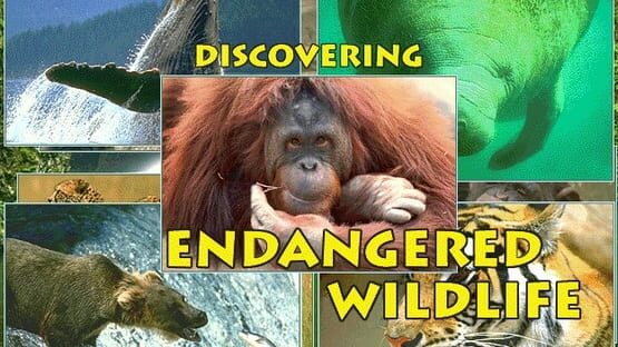 Discovering Endangered Wildlife screenshot 10