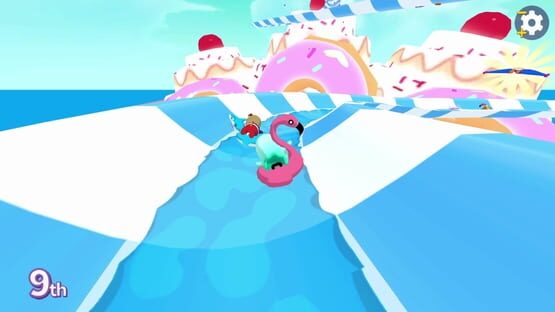 Aquapark io: Sweet and Spooky DLC screenshot 6