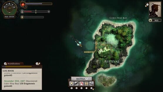 Sunless Sea: Zubmariner Edition screenshot 5