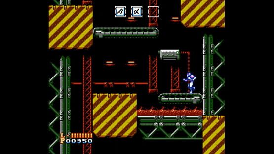 Tokkyuu Shirei Solbrain screenshot 7