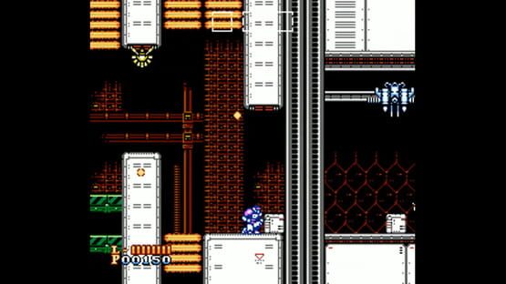 Tokkyuu Shirei Solbrain screenshot 18