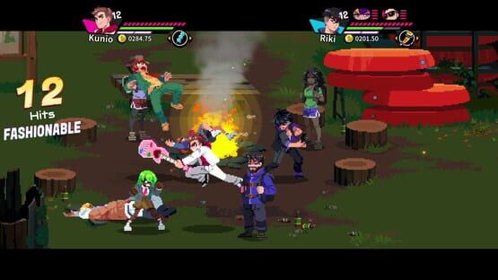 River City Girls 1, 2, and Zero Bundle screenshot 4
